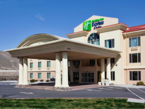  Holiday Inn Express Hotel & Suites Carson City, an IHG Hotel  Карсон-Сити